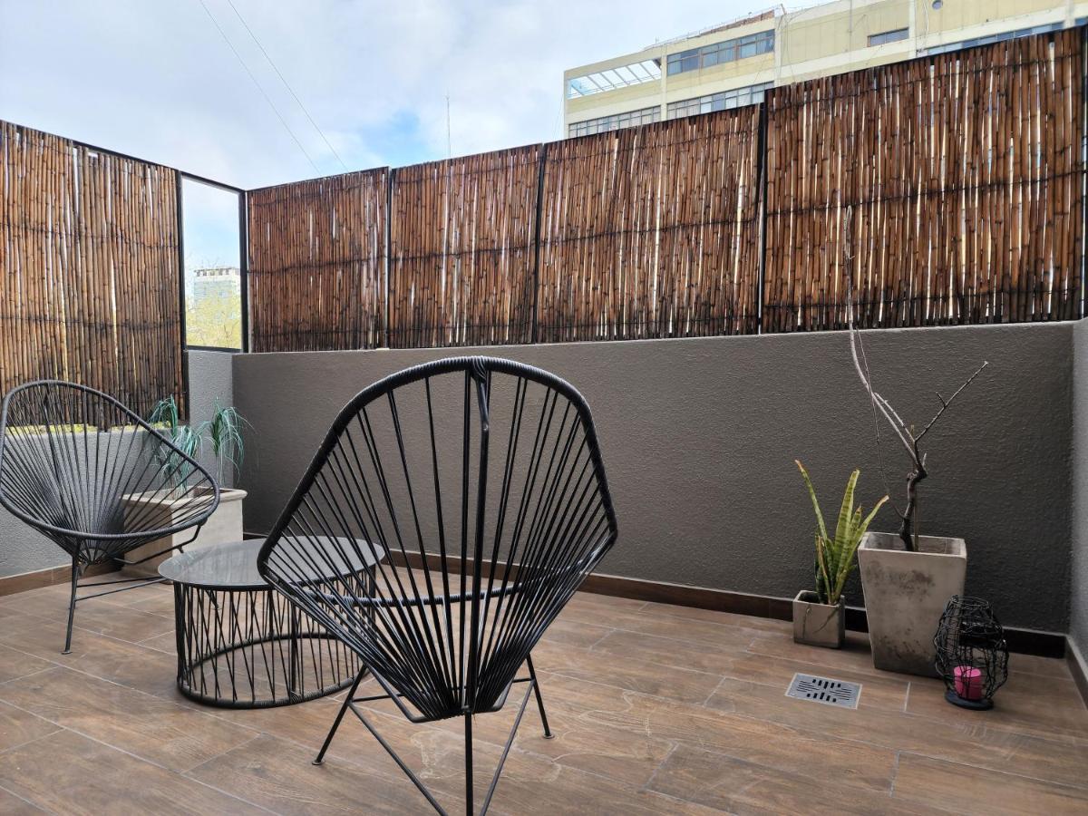 Mitre 565 Apartment Mendoza Exterior foto